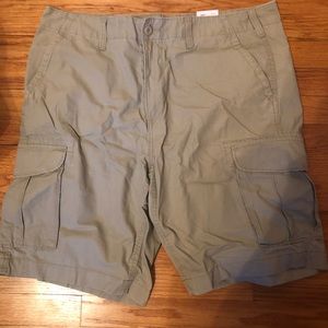 Men’s Tan Shorts